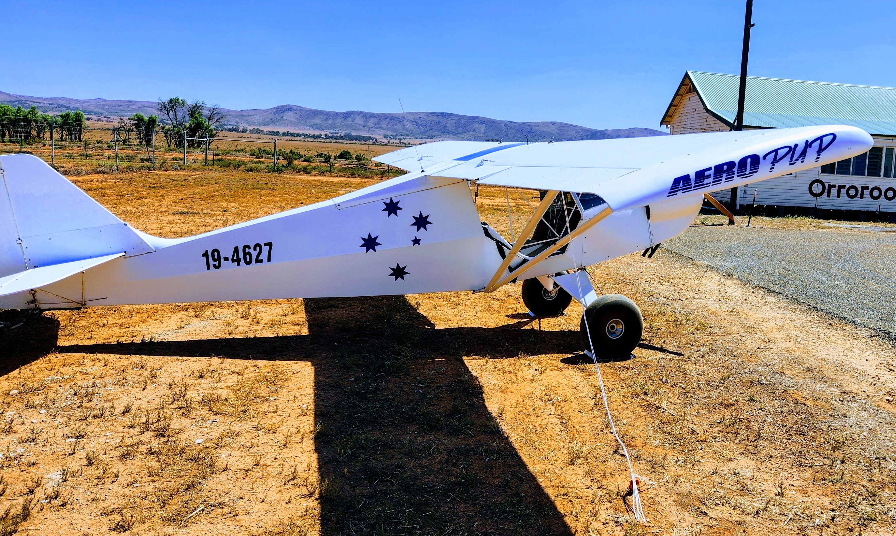 Aeropup Light Sport Aircraft